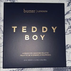 Butter London Teddy Boy Eyeshadow Palette